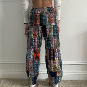 handmade hippie pants
